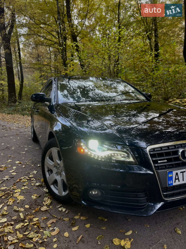 Седан Audi A4 2011 в Долине фото 13 Седан Audi A4 2011 в Долине