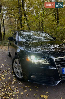 Седан Audi A4 2011 в  фото 13 Седан Audi A4 2011 в