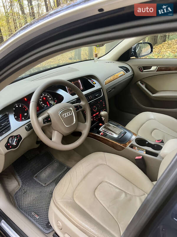 Седан Audi A4 2011 в Долине фото 18 Седан Audi A4 2011 в Долине