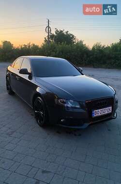 Седан Audi A4 2008 в Кременці