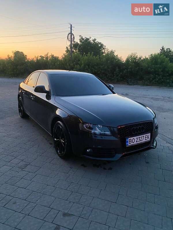 Audi A4 2008