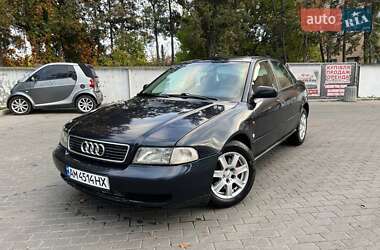 Седан Audi A4 1995 в Білій Церкві