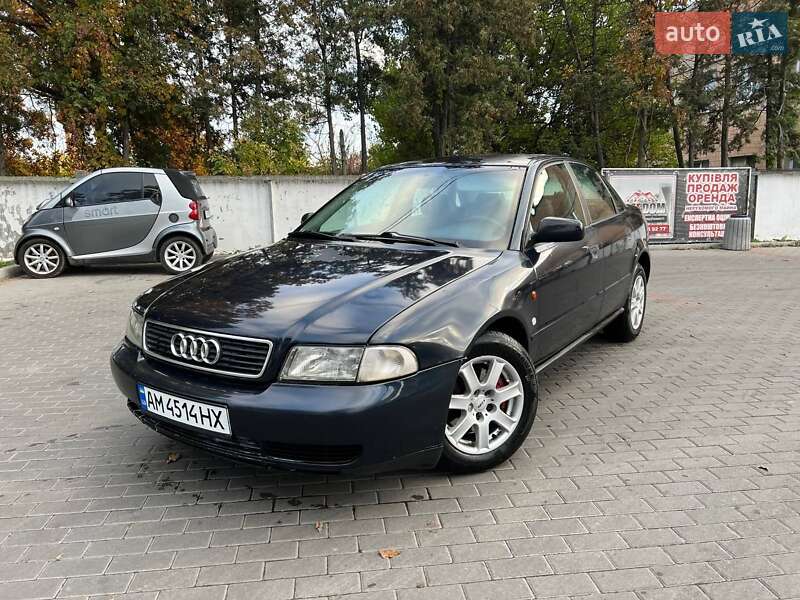 Audi A4 1995
