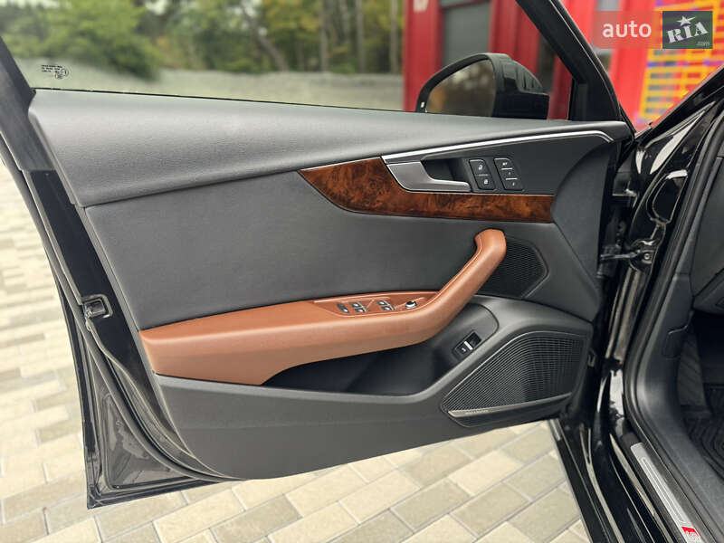 Седан Audi A4 2017 в Львові фото 18 Седан Audi A4 2017 в Львові