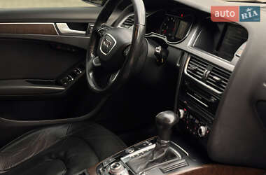 Седан Audi A4 2013 в  фото 29 Седан Audi A4 2013 в
