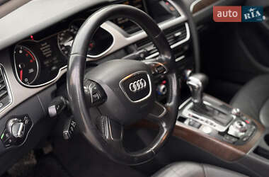 Седан Audi A4 2013 в  фото 36 Седан Audi A4 2013 в