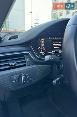 Седан Audi A4 2018 в  фото 33 Седан Audi A4 2018 в
