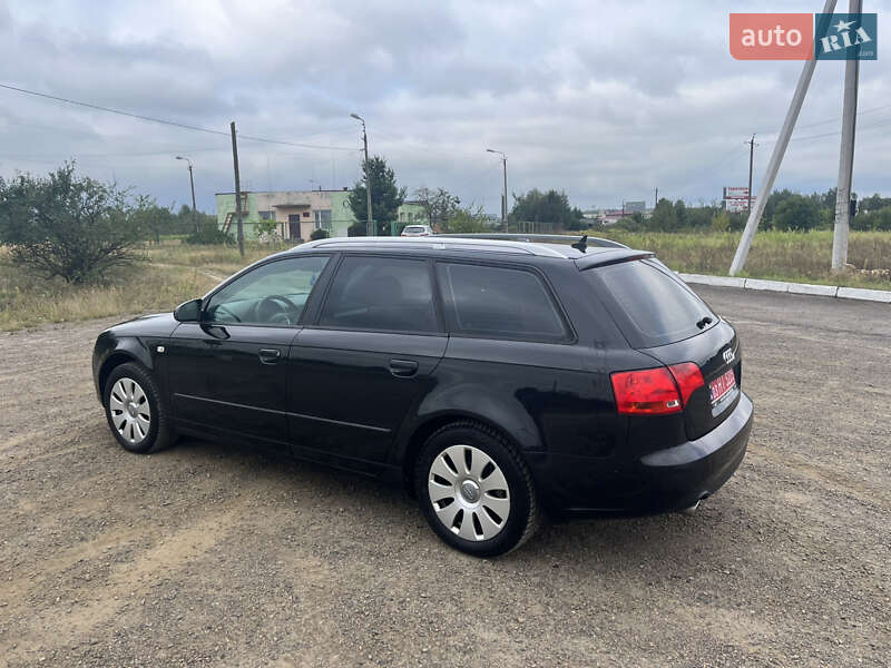 Універсал Audi A4 2006 в Сарнах фото 11 Універсал Audi A4 2006 в Сарнах