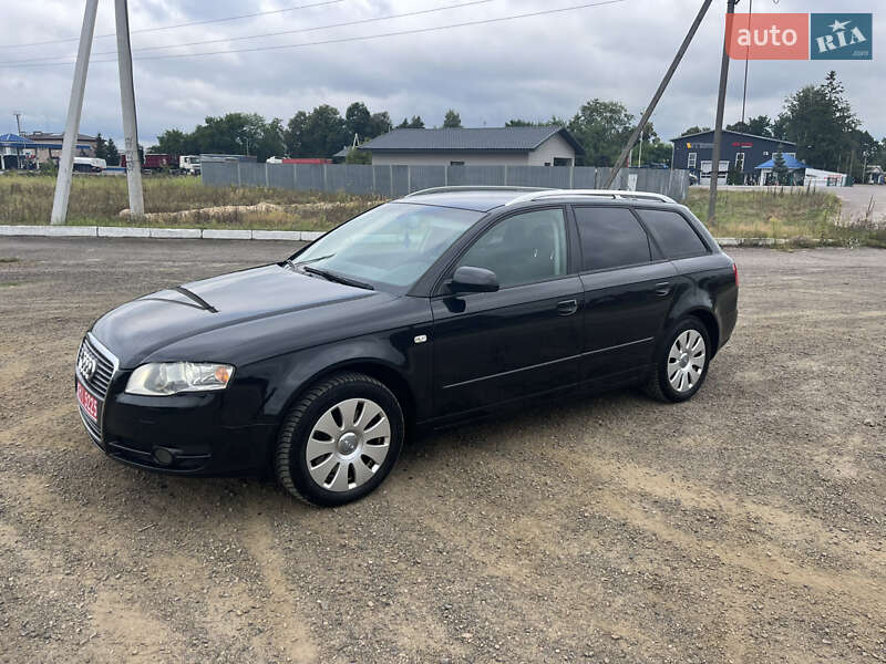 Універсал Audi A4 2006 в Сарнах фото 15 Універсал Audi A4 2006 в Сарнах