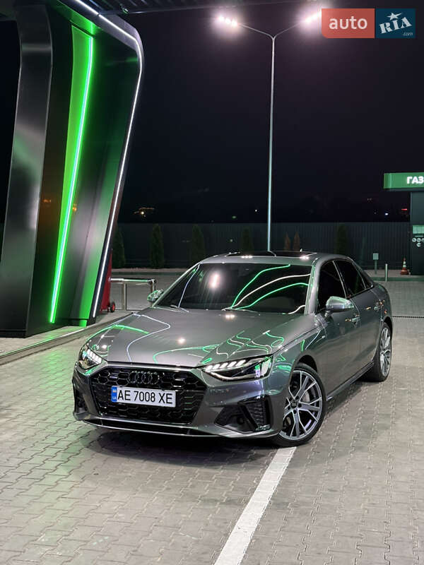Седан Audi A4 2019 в Дніпрі фото 2 Седан Audi A4 2019 в Дніпрі