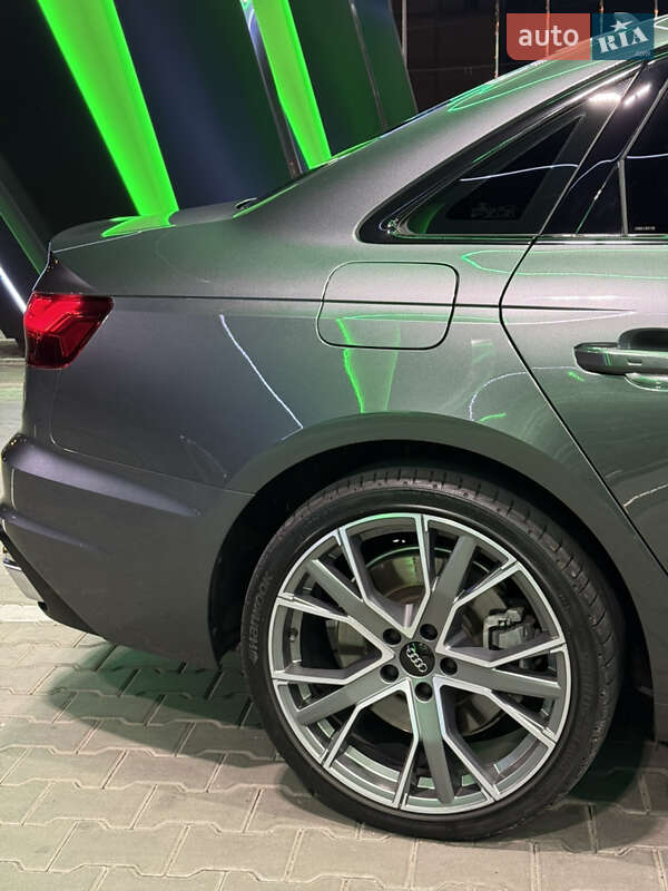 Седан Audi A4 2019 в Дніпрі фото 8 Седан Audi A4 2019 в Дніпрі