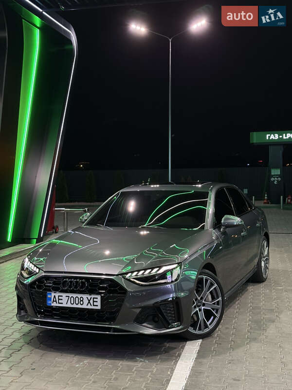 Седан Audi A4 2019 в Дніпрі фото 11 Седан Audi A4 2019 в Дніпрі