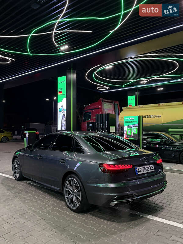 Седан Audi A4 2019 в Дніпрі фото 17 Седан Audi A4 2019 в Дніпрі