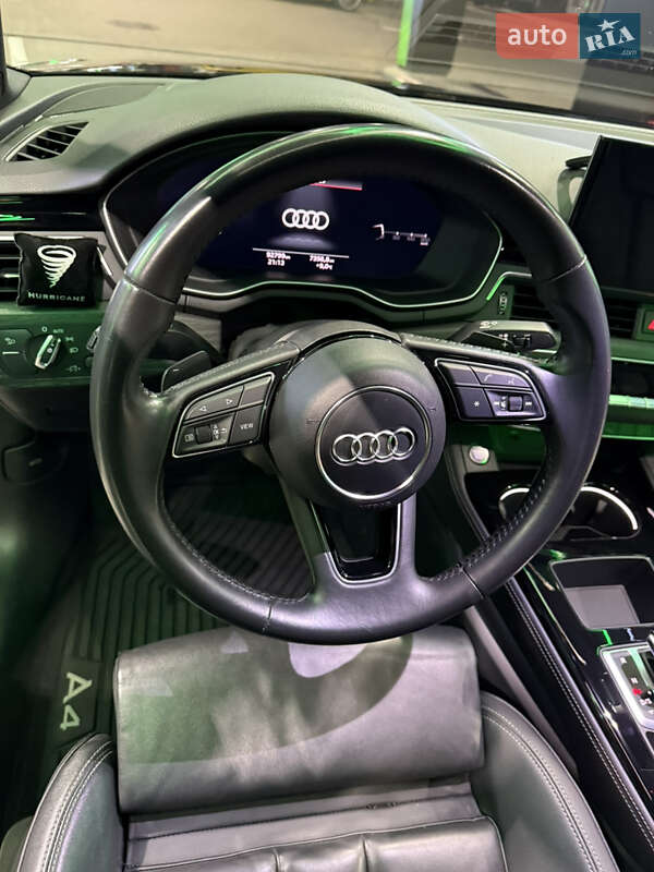 Седан Audi A4 2019 в Дніпрі фото 22 Седан Audi A4 2019 в Дніпрі