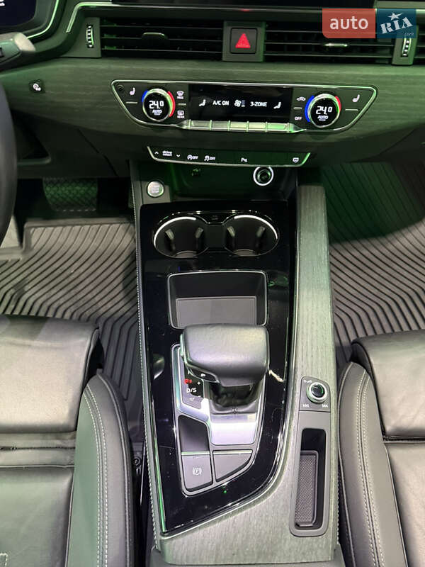 Седан Audi A4 2019 в Дніпрі фото 28 Седан Audi A4 2019 в Дніпрі