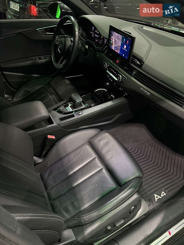 Седан Audi A4 2019 в Дніпрі фото 33 Седан Audi A4 2019 в Дніпрі