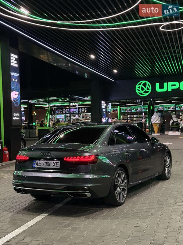 Седан Audi A4 2019 в Дніпрі фото 47 Седан Audi A4 2019 в Дніпрі