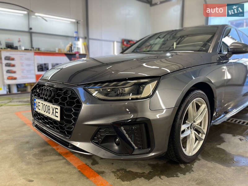 Седан Audi A4 2019 в Дніпрі фото 52 Седан Audi A4 2019 в Дніпрі