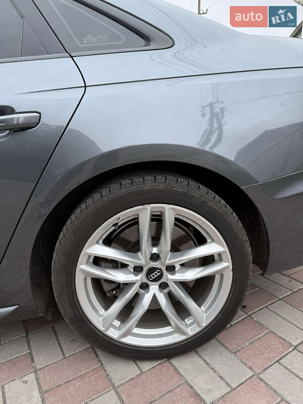 Седан Audi A4 2019 в Дніпрі фото 57 Седан Audi A4 2019 в Дніпрі