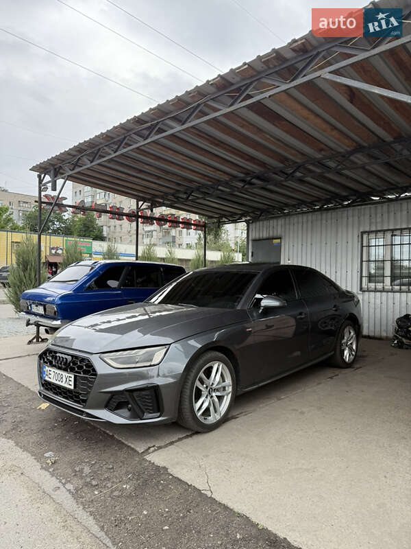 Седан Audi A4 2019 в Дніпрі фото 62 Седан Audi A4 2019 в Дніпрі