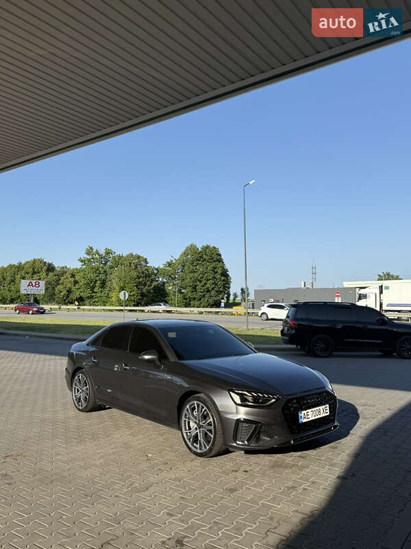 Седан Audi A4 2019 в Дніпрі фото 67 Седан Audi A4 2019 в Дніпрі