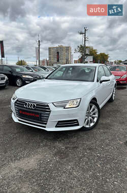 Седан Audi A4 2019 в  фото 4 Седан Audi A4 2019 в