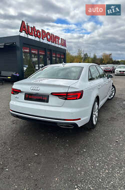 Седан Audi A4 2019 в  фото 11 Седан Audi A4 2019 в