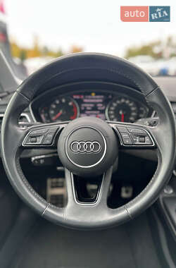 Седан Audi A4 2019 в  фото 22 Седан Audi A4 2019 в