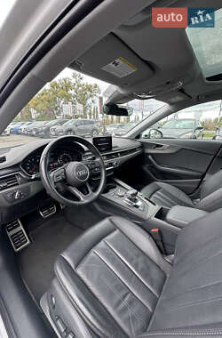 Седан Audi A4 2019 в  фото 25 Седан Audi A4 2019 в