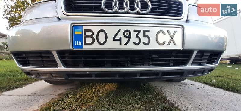 Седан Audi A4 1997 в Тернополе