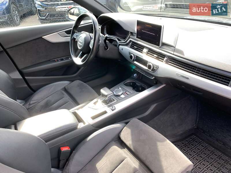 Универсал Audi A4 2016 в Виннице