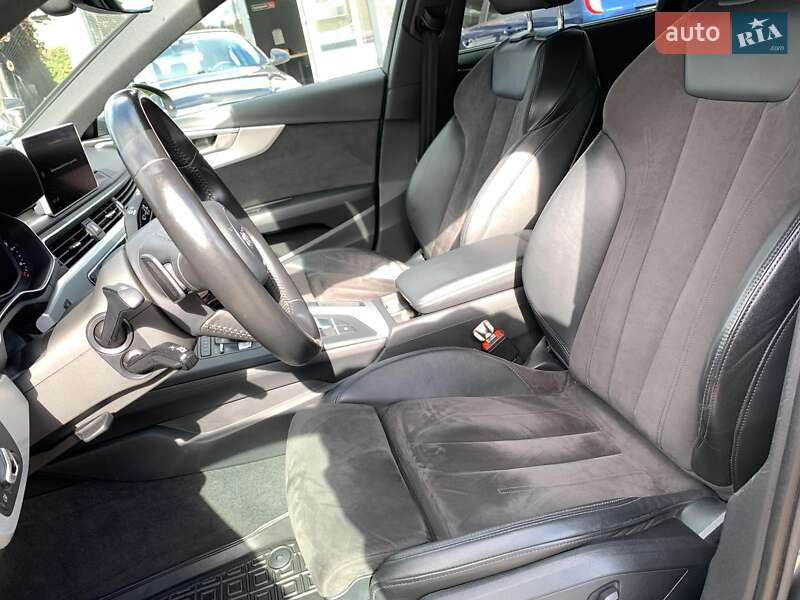 Универсал Audi A4 2016 в Виннице