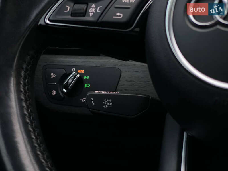 Седан Audi A4 2016 в Львові фото 19 Седан Audi A4 2016 в Львові