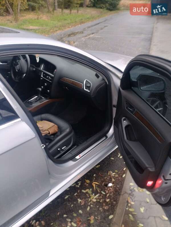 Седан Audi A4 2014 в Умані фото 11 Седан Audi A4 2014 в Умані