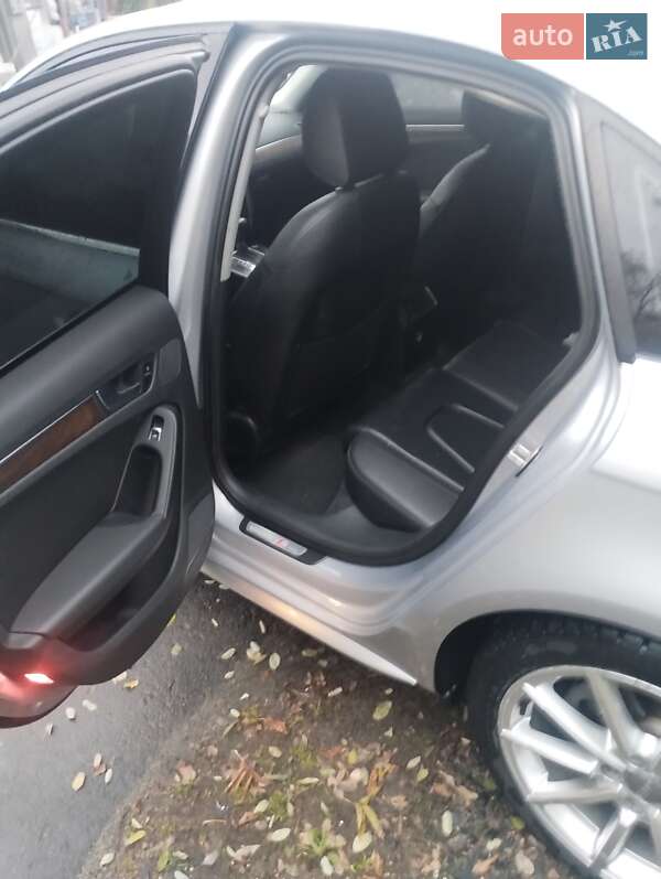 Седан Audi A4 2014 в Умані фото 16 Седан Audi A4 2014 в Умані