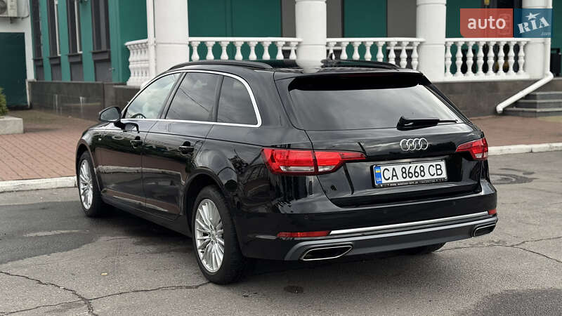 Универсал Audi A4 2018 в Черкассах фото 10 Универсал Audi A4 2018 в Черкассах