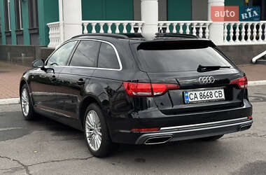 Универсал Audi A4 2018 в 