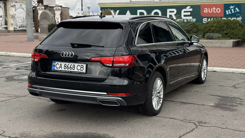 Универсал Audi A4 2018 в Черкассах фото 12 Универсал Audi A4 2018 в Черкассах