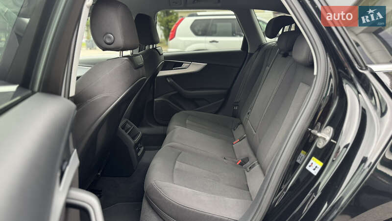 Универсал Audi A4 2018 в Черкассах фото 20 Универсал Audi A4 2018 в Черкассах