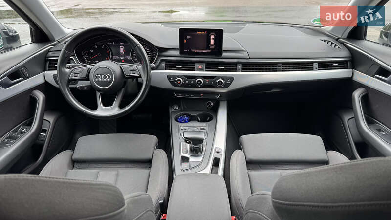 Универсал Audi A4 2018 в Черкассах фото 23 Универсал Audi A4 2018 в Черкассах