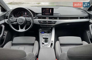 Универсал Audi A4 2018 в 