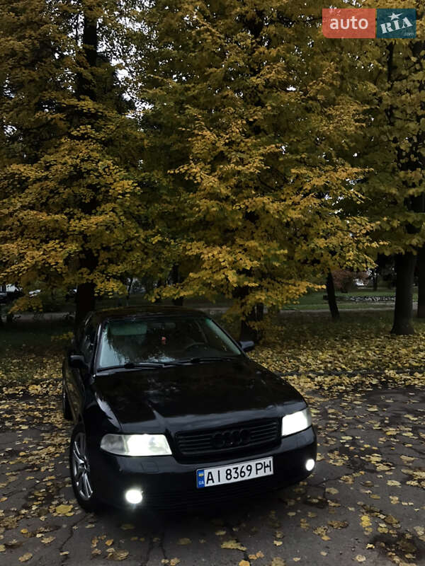 Универсал Audi A4 1999 в Черкассах фото Универсал Audi A4 1999 в Черкассах