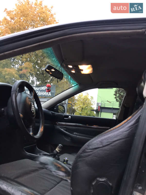 Универсал Audi A4 1999 в Черкассах фото 6 Универсал Audi A4 1999 в Черкассах