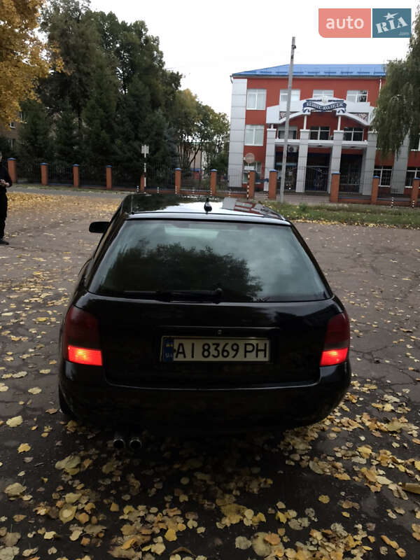Универсал Audi A4 1999 в Черкассах фото 4 Универсал Audi A4 1999 в Черкассах