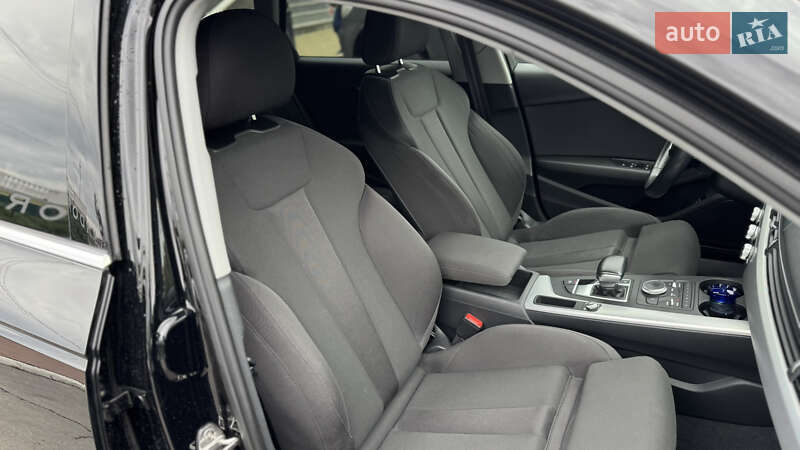 Универсал Audi A4 2018 в Черкассах фото 29 Универсал Audi A4 2018 в Черкассах