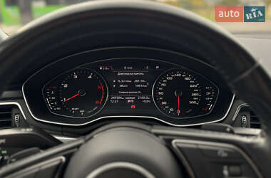 Универсал Audi A4 2018 в 