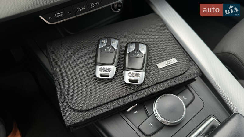 Универсал Audi A4 2018 в Черкассах фото 40 Универсал Audi A4 2018 в Черкассах