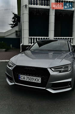 Седан Audi A4 2017 в Черкассах