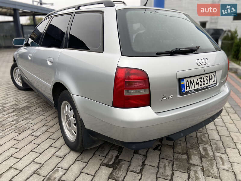 Універсал Audi A4 1999 в Малині фото 6 Універсал Audi A4 1999 в Малині