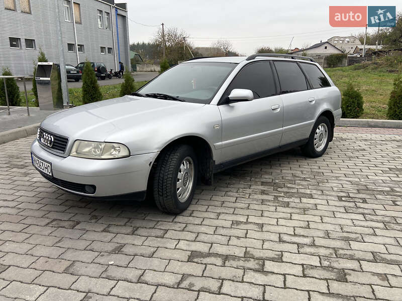 Універсал Audi A4 1999 в Малині фото 7 Універсал Audi A4 1999 в Малині